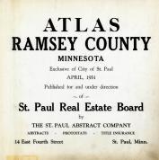 Ramsey County 1931 